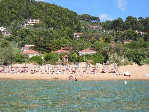 Hotel Paradiso Santa Maria di Castellabate Exterior photo